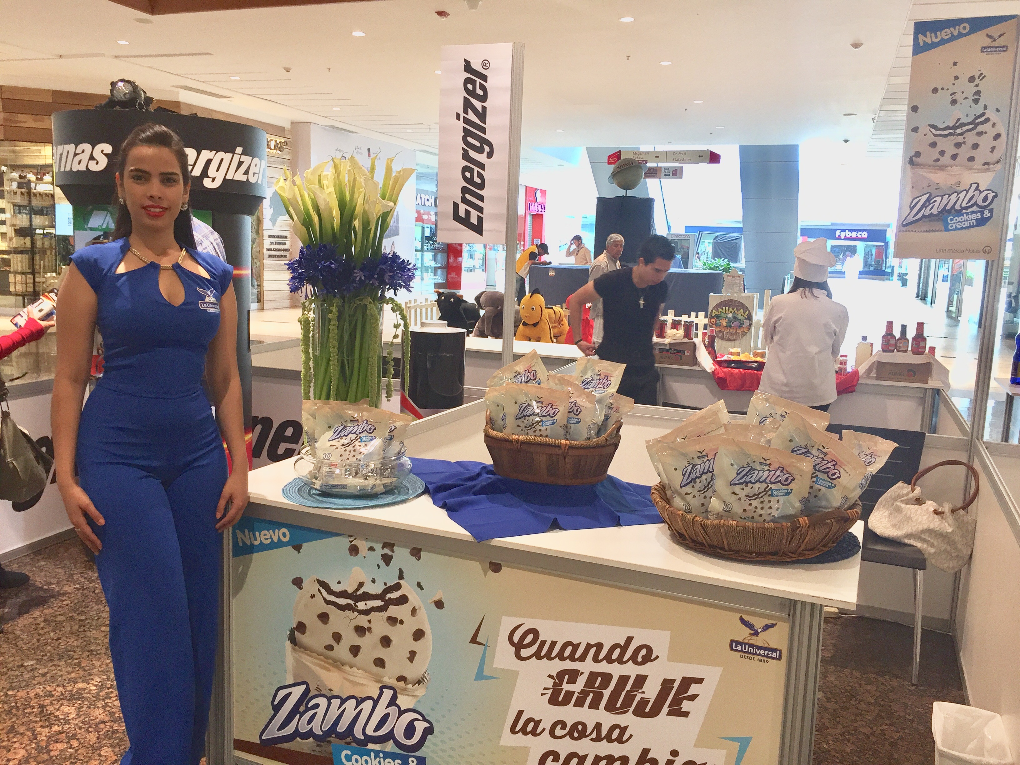Marketing Promocional<br class="uk-visible-large"></br>Llevamos todas las miradas hacia tu producto o servicio