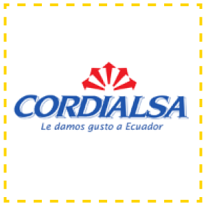 Ivy Caicedo  Jefe de Mercadeo - Cordialsa