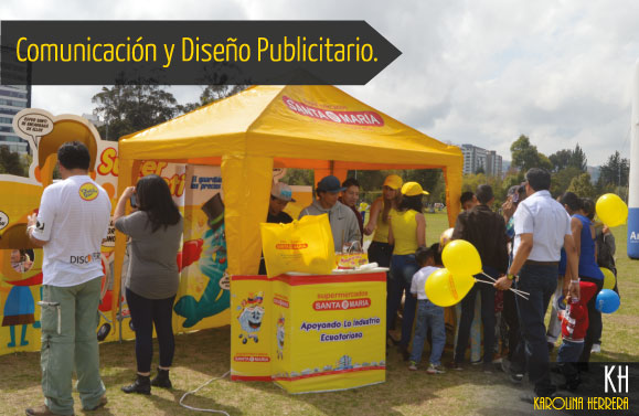 Comunicación y Diseño Publicitario