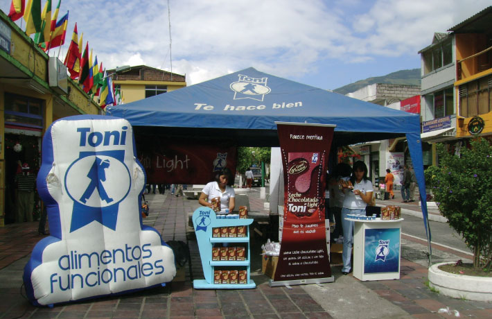 Capacitamos a nuestro personal para convertirse en voceros de tu marca aumentado las ventas hasta en un 70%